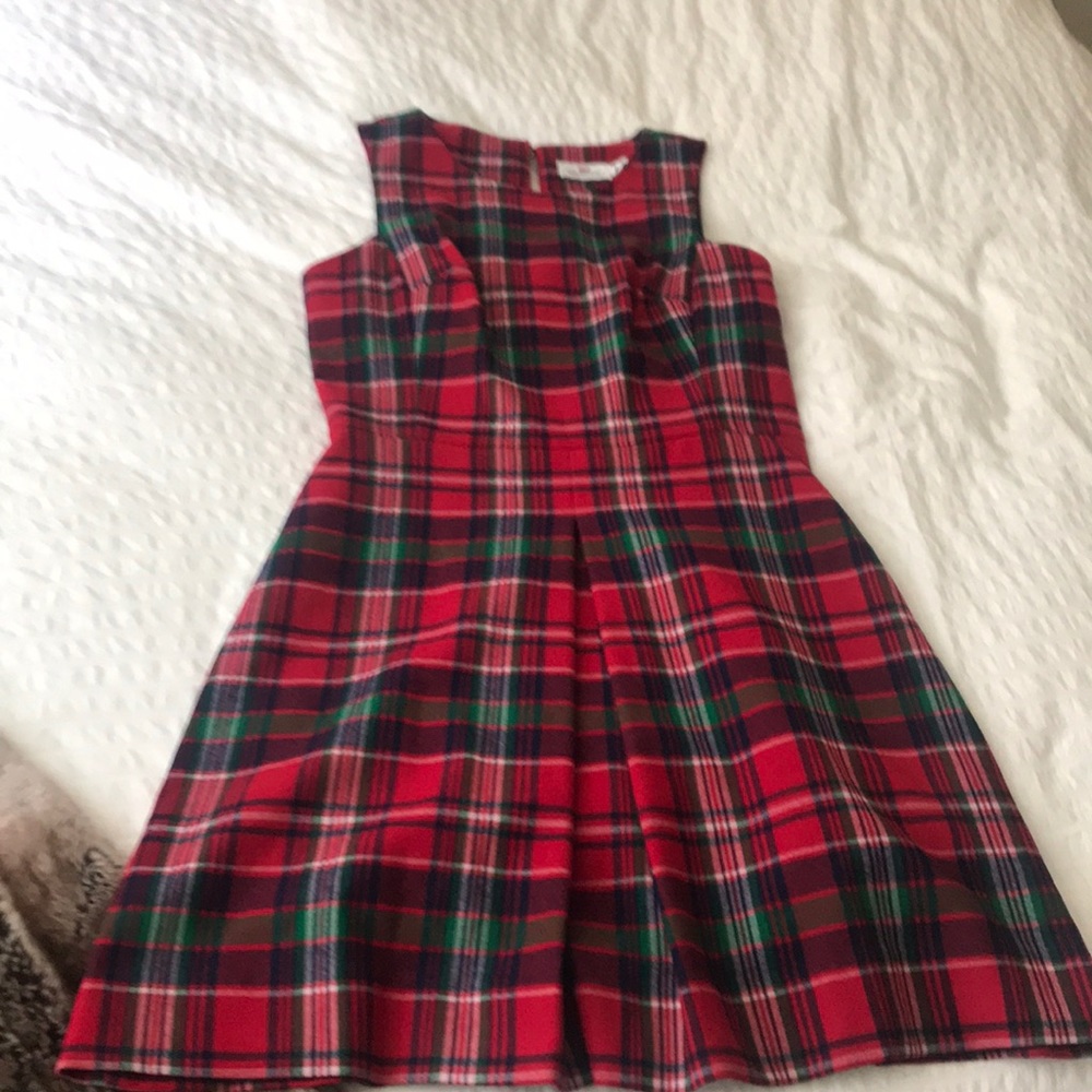 Vineyard Vines Christmas Dress